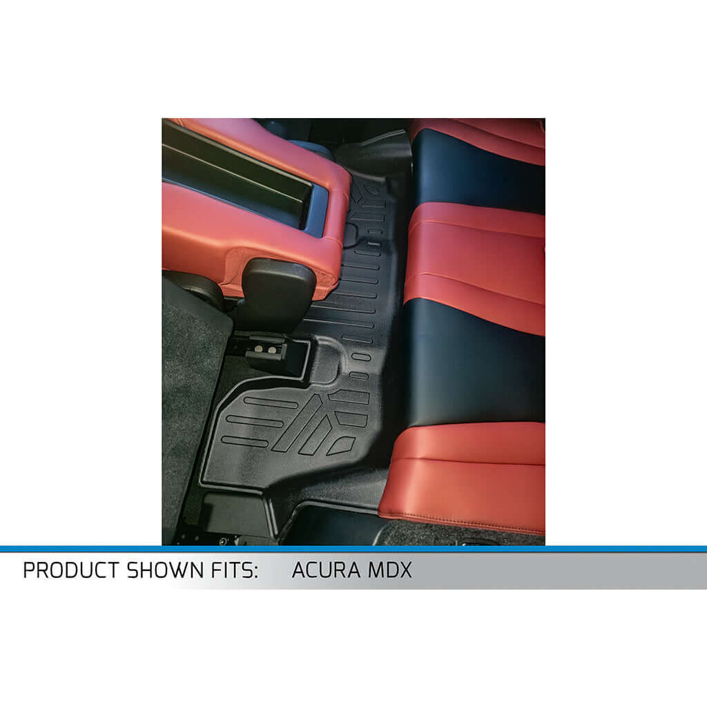 SMARTLINER Custom Fit Floor Liners For 2022-2025 Acura MDX