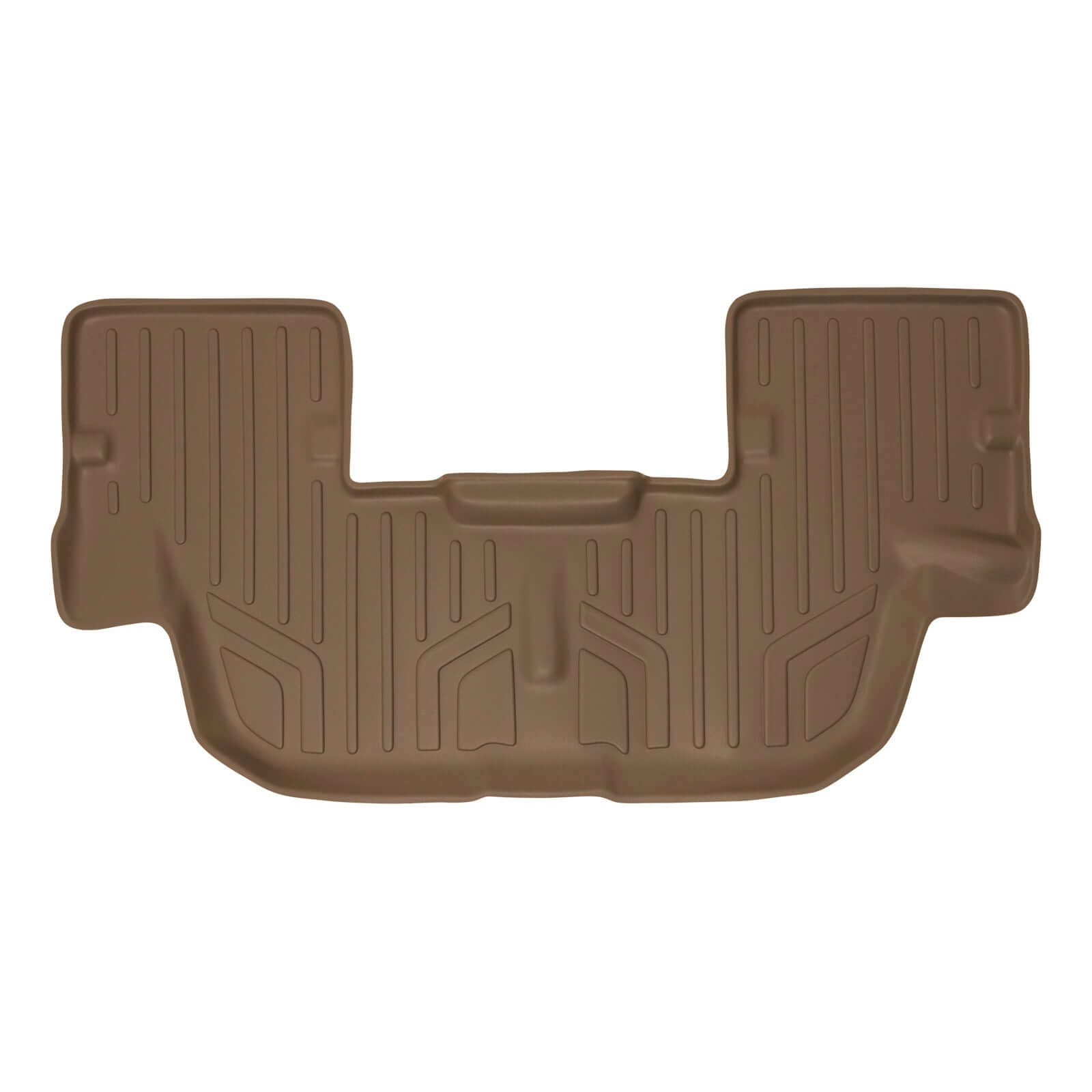 SMARTLINER Custom Fit for 2015-2016 Ford Explorer with 2nd Row Center Console - Smartliner USA