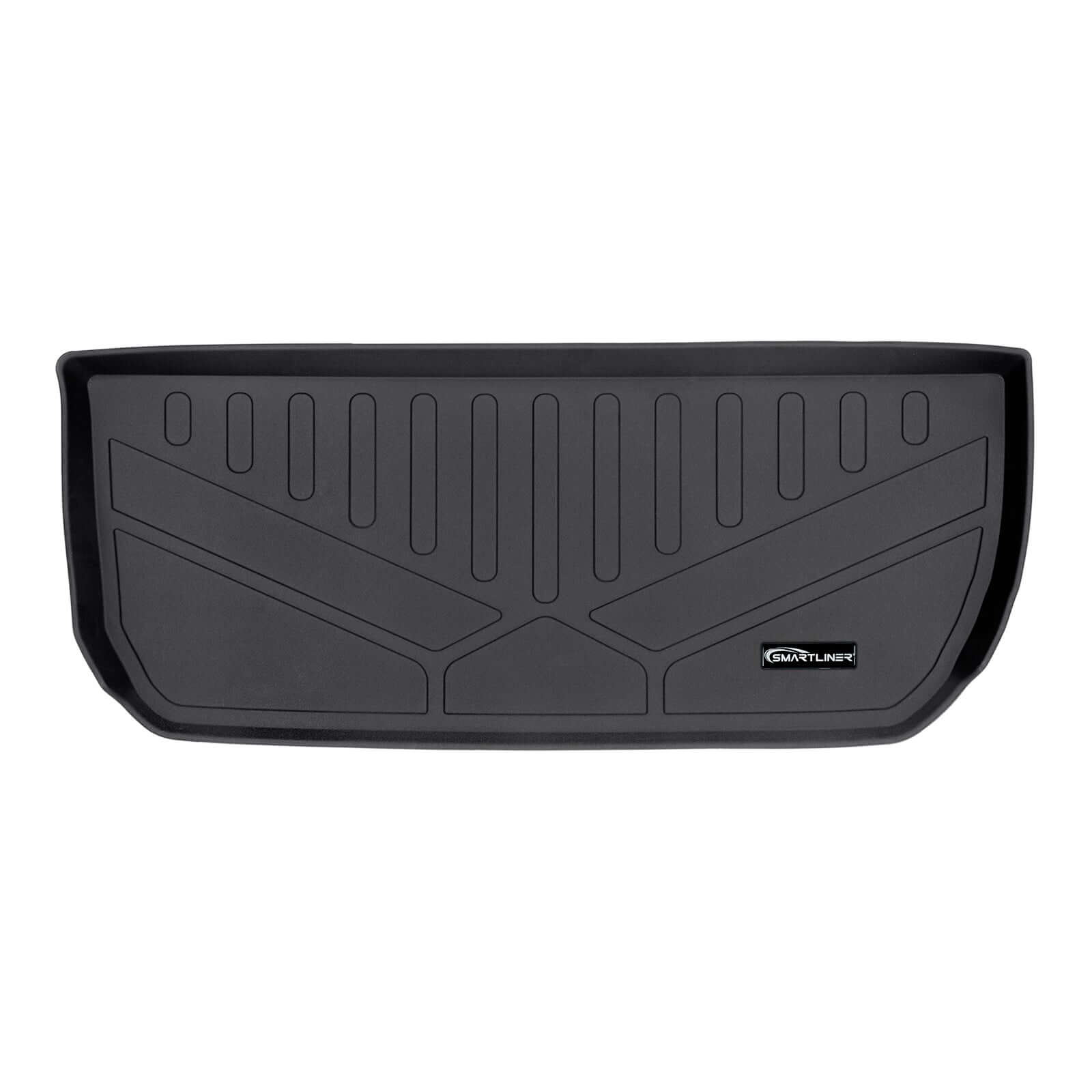 SMARTLINER Custom Fit for Traverse/Enclave/Acadia/Outlook (with 2nd Row Bench Seat) - Smartliner USA