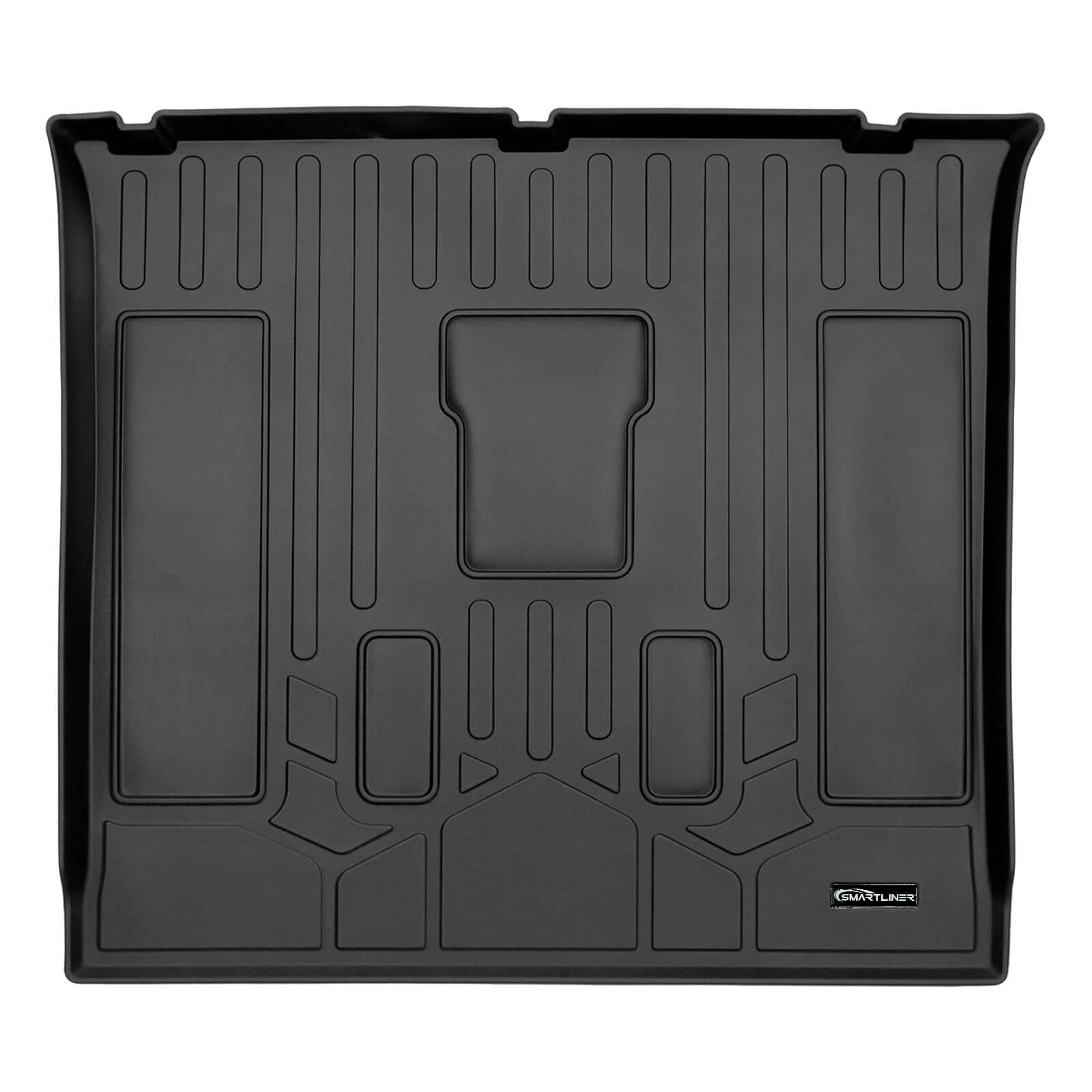 SMARTLINER Custom Fit Floor Liners For 2011-2014 Tahoe / Yukon