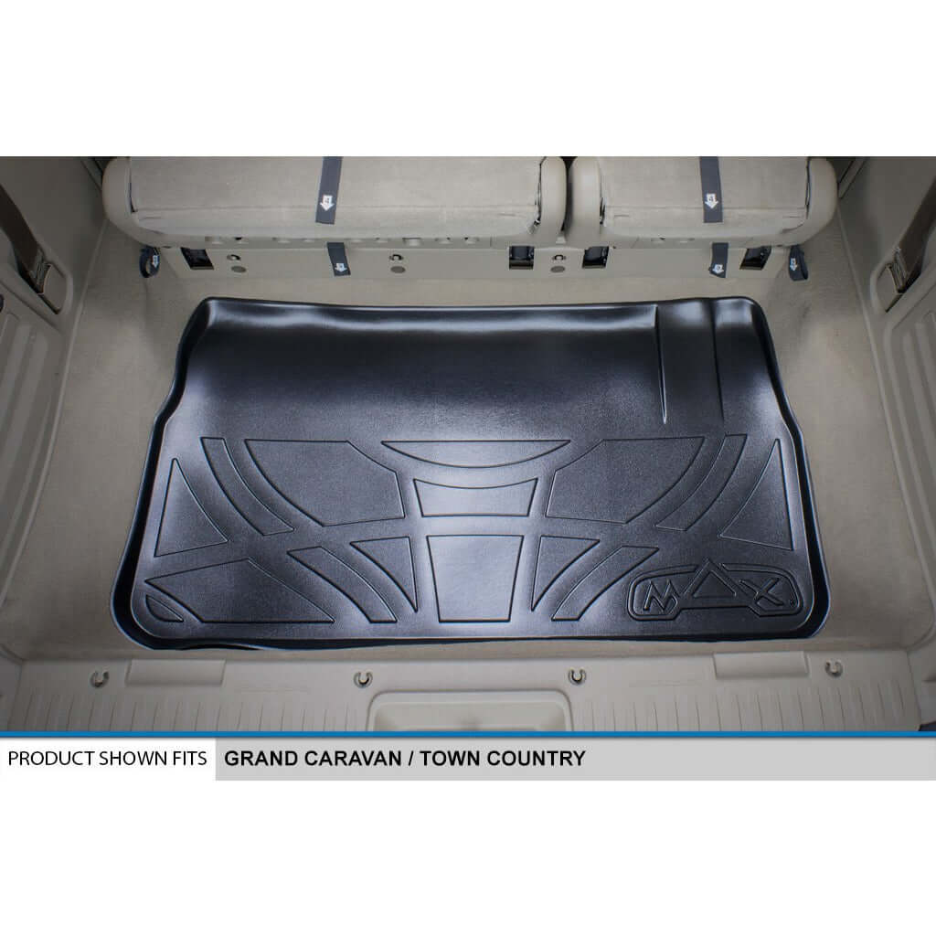 SMARTLINER Custom Fit for Dodge Grand Caravan/Chrysler Town & Country - Smartliner USA