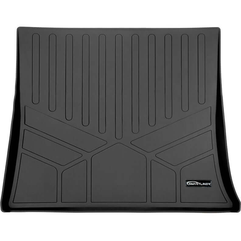 SMARTLINER Custom Fit Floor Liners For 2011-2017 Chevy Equinox / GMC Terrain (with Dual Front Floor Posts)