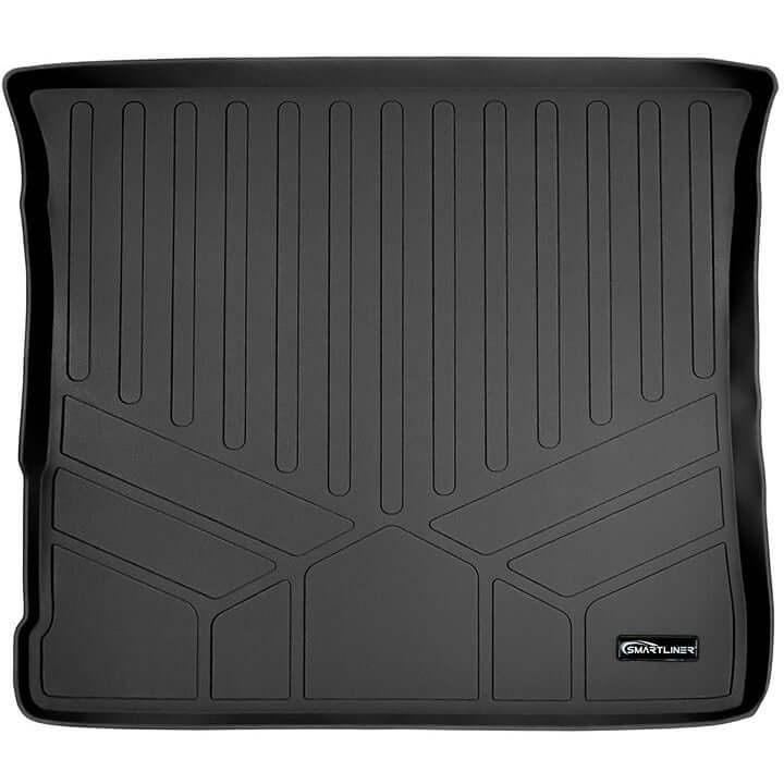 SMARTLINER SmartTrim™ Custom Fit Floor Liners For 2016-2022 Jeep Grand Cherokee