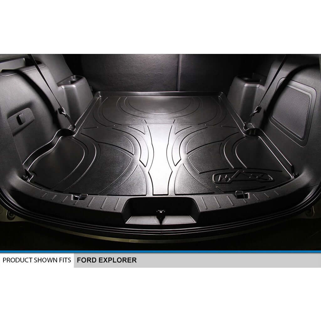 SMARTLINER Custom Fit for 2015-2016 Explorer (without 2nd Row Center Console) - Smartliner USA