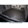 SMARTLINER Custom Fit for 2011 2012 Toyota Sienna 7 Passenger Model - Smartliner USA