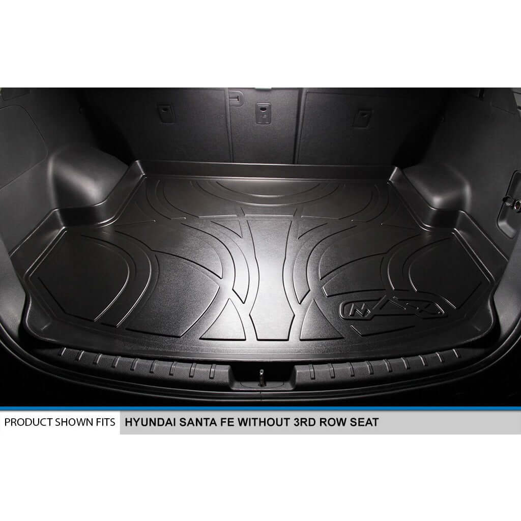 SMARTLINER Custom Fit for 2013-2018 Hyundai Santa Fe (5 Passenger Model) - Smartliner USA