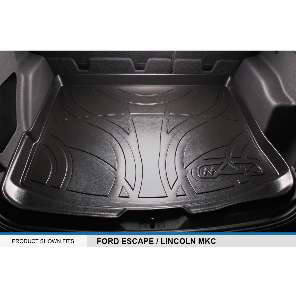 MDM Boot Liner for Seat Ateca 09.2016 Onwards, Durable, Easy to Wash and  Odourless, Cod. 7115 : : Automotive
