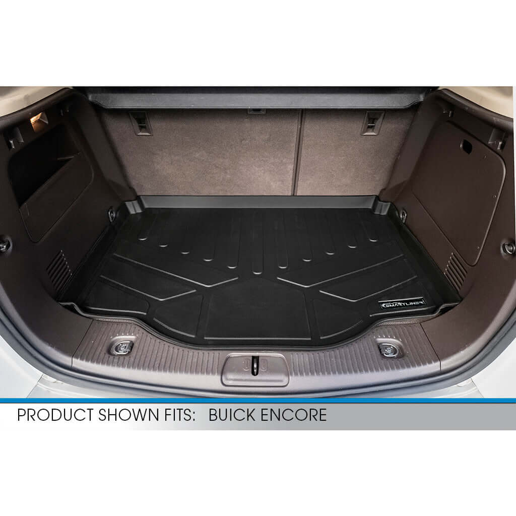 SMARTLINER Custom Fit Floor Liners For 2013-2022 Buick Encore / 2014-2022 Chevrolet Trax