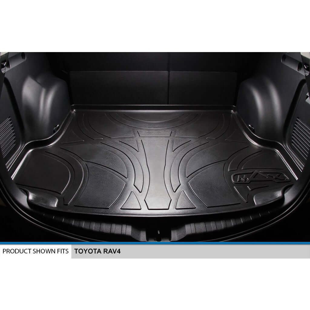 SMARTLINER Custom Fit for 2013-2018 Toyota RAV4 (No Electric or Hybrid Models) - Smartliner USA