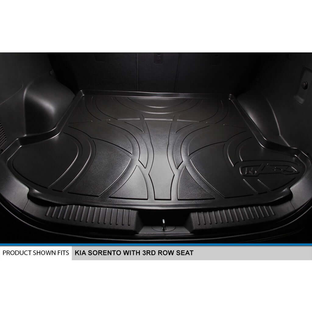 SMARTLINER Custom Fit for 2014-2015 Kia Sorento (with 3rd Row Seats) - Smartliner USA