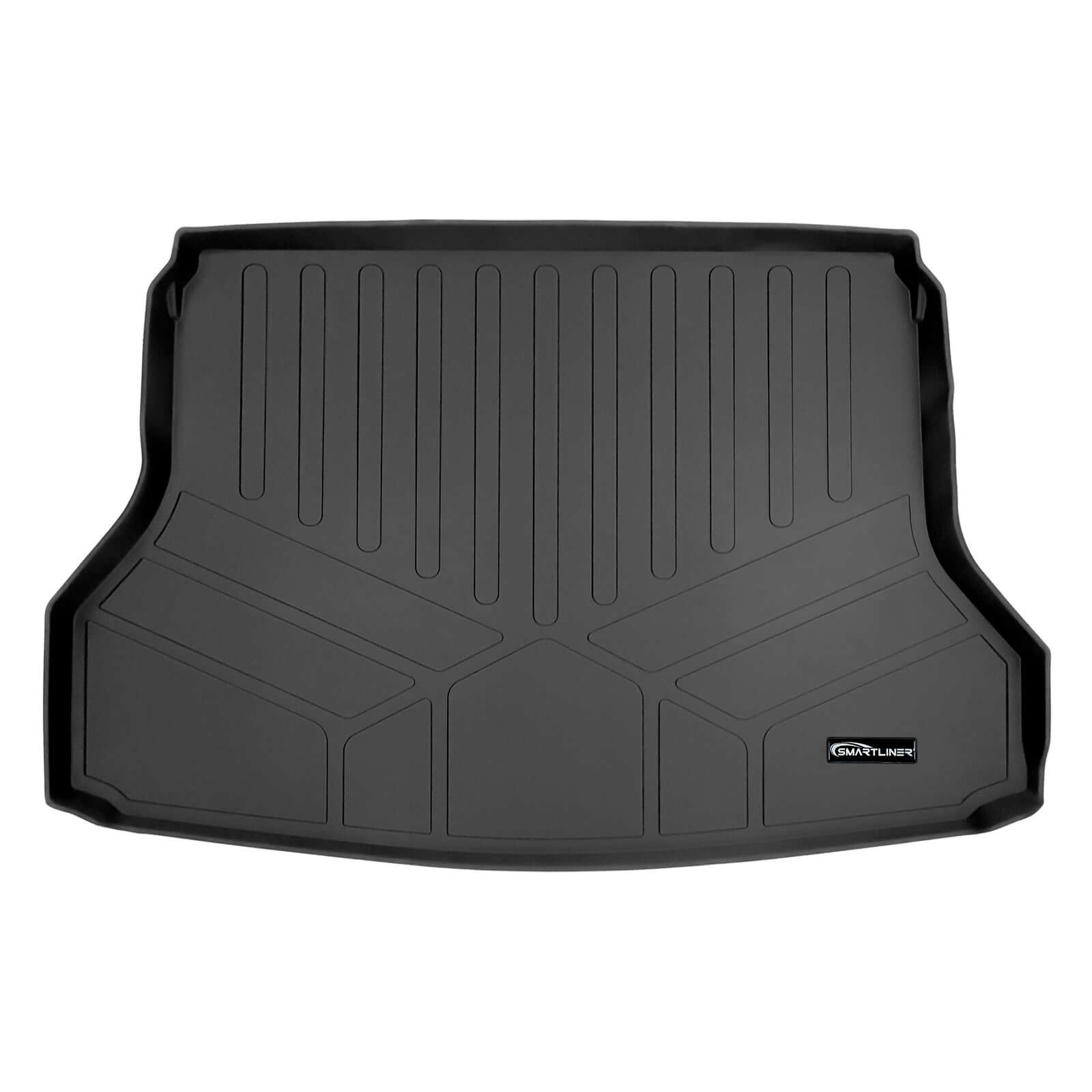 SMARTLINER Custom Fit Floor Liners For 2014-2020 Nissan Rogue (without 3rd Row Seats)