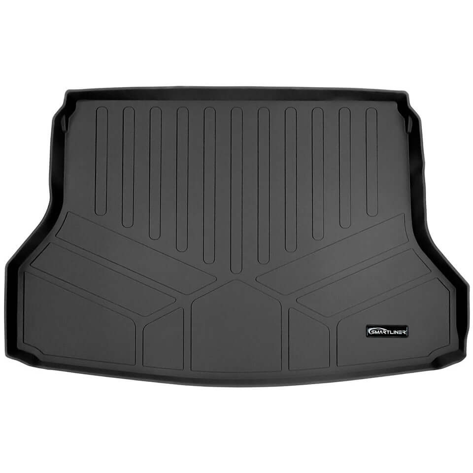 SMARTLINER Custom Fit Floor Liners For 2014-2020 Nissan Rogue (without 3rd Row Seats)