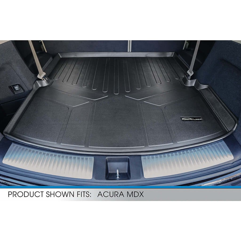 SMARTLINER Custom Fit Floor Liners For 2014 - 2020 Acura MDX