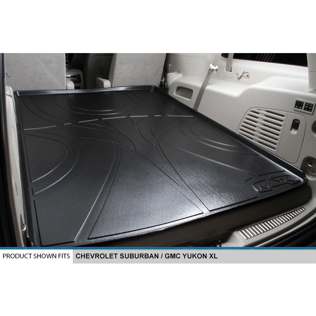 SMARTLINER Custom Fit Floor Liners For 2015-2020 Chevy Suburban/GMC Yu –  Smartliner USA