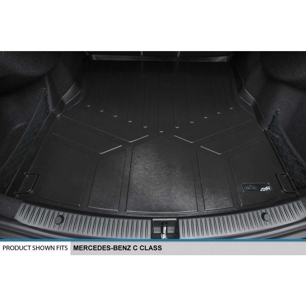 SMARTLINER Custom Fit for 2015-2019 Mercedes Benz C Class Sedan (No Hybrid Models) - Smartliner USA