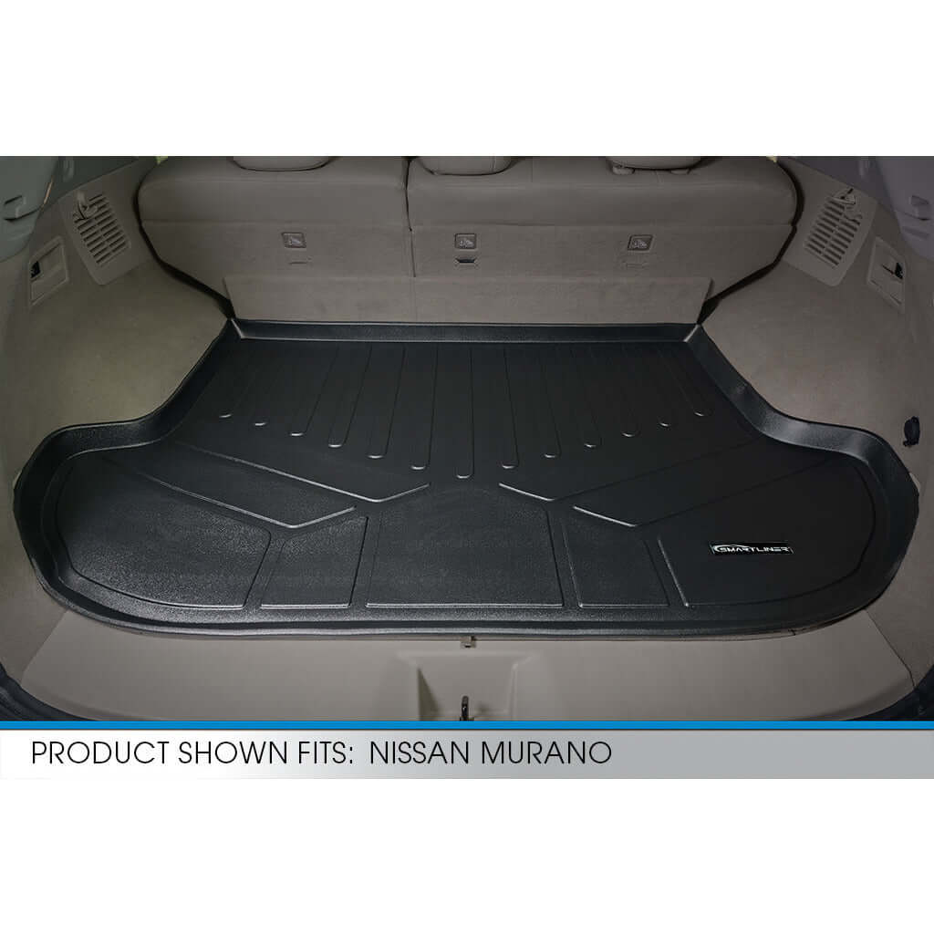 SMARTLINER Custom Fit Floor Liners For 2015-2018 Nissan Murano