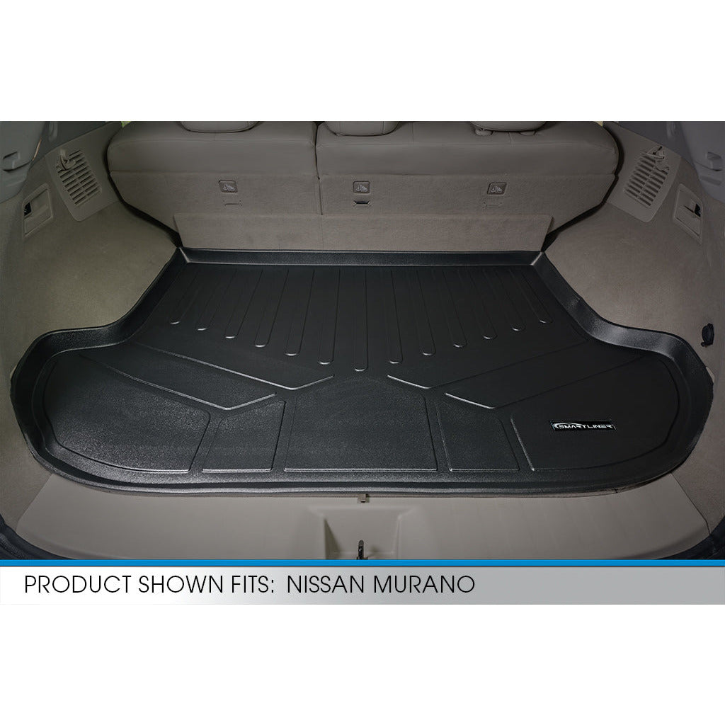 SMARTLINER Custom Fit Floor Liners For 2019-2024 Nissan Murano – Smartliner  USA
