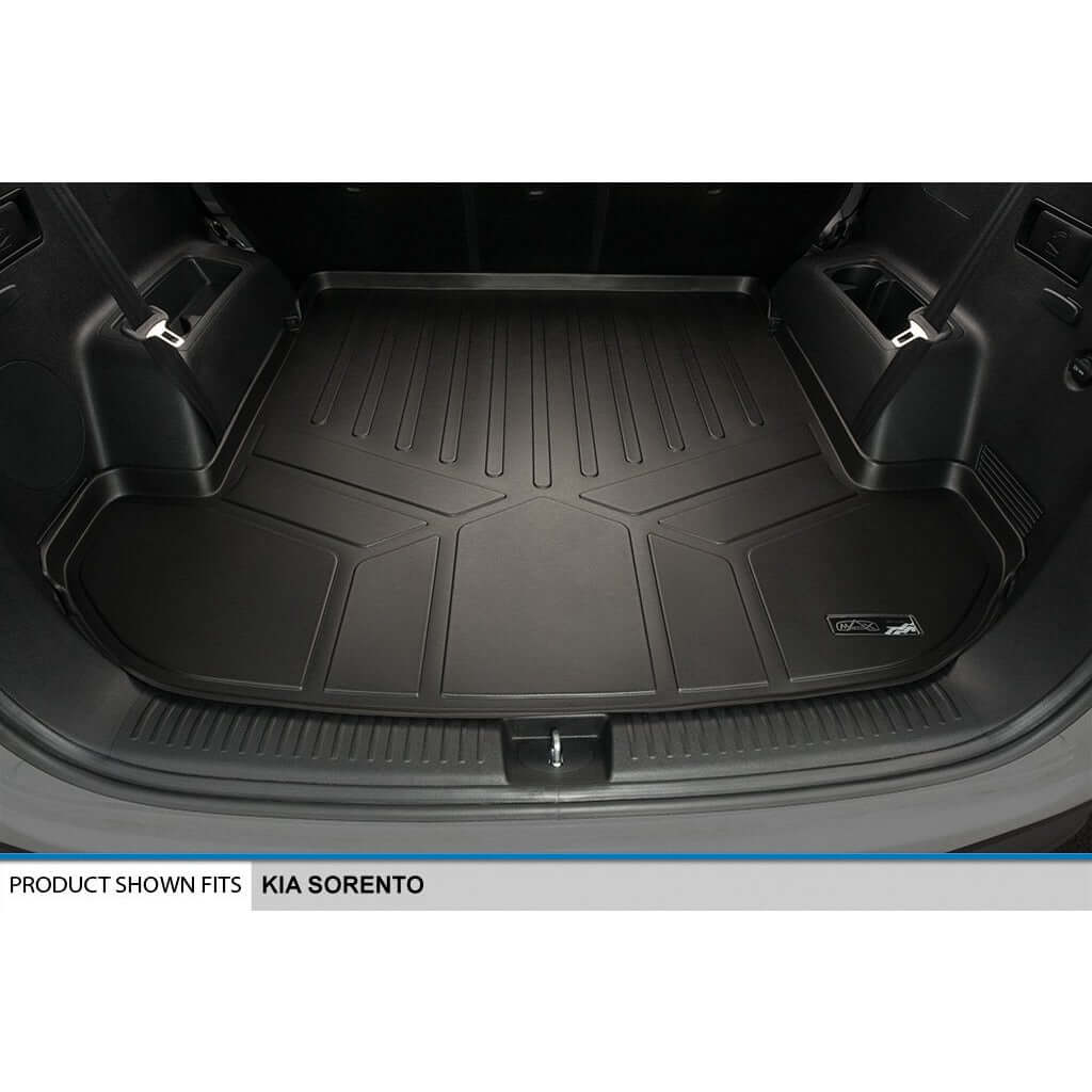 SMARTLINER Custom Fit for 2016-2019 Kia Sorento (7 Passenger Model Only) - Smartliner USA