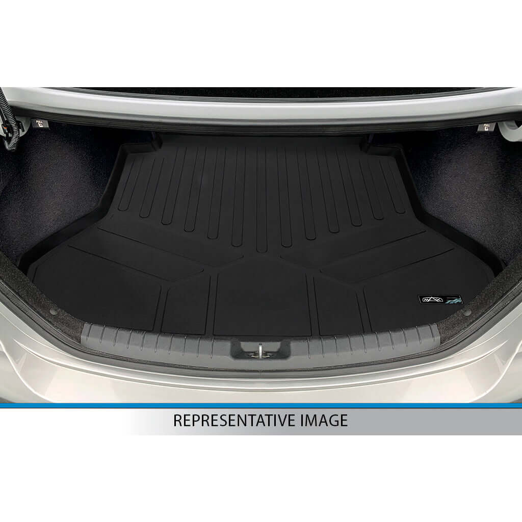 SMARTLINER Custom Fit Floor Liners For 2022-2025 Hyundai Tucson Hybrid ( standard audio system )