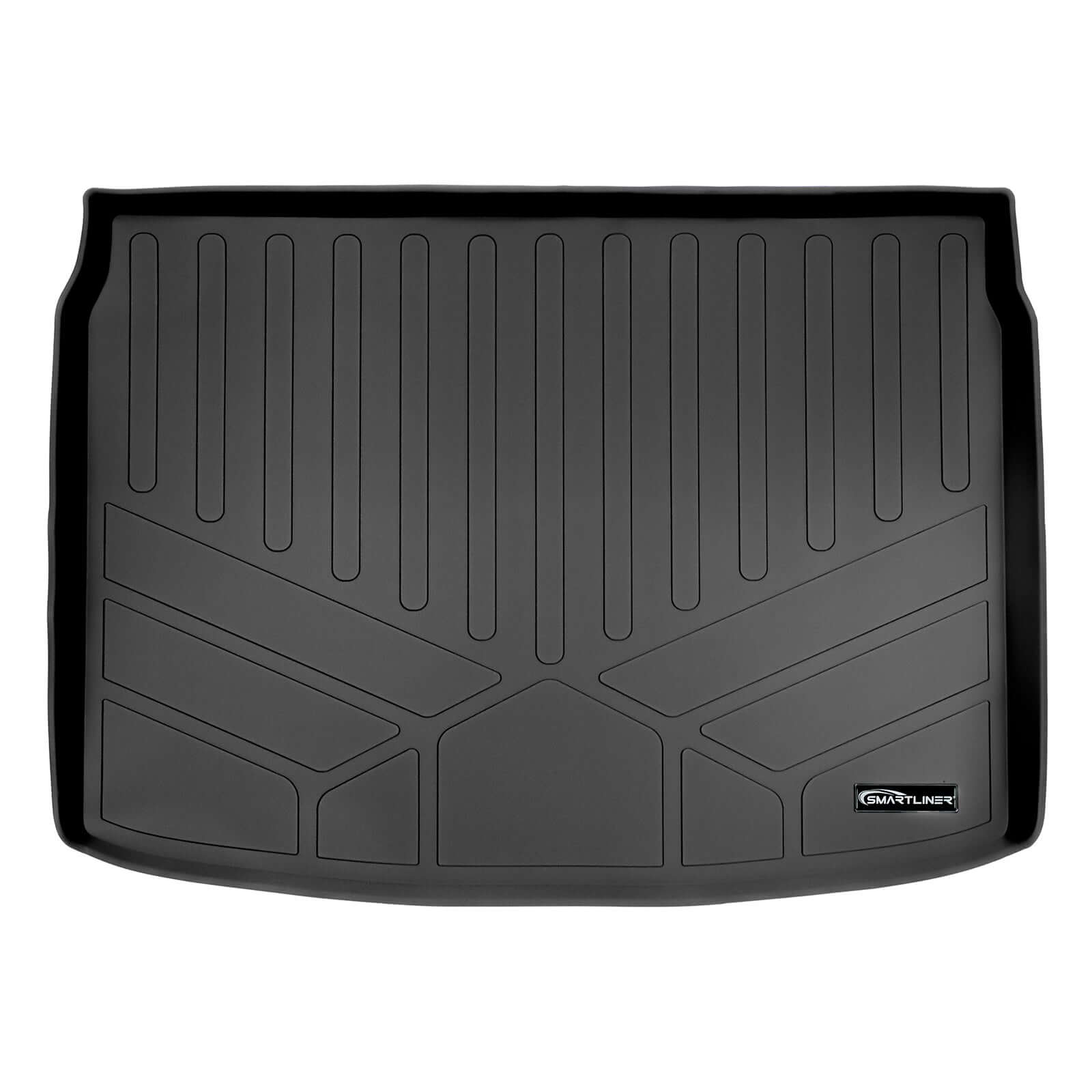 SMARTLINER Custom Fit for 2017-2020 Nissan Rogue Sport - Factory Cargo Tray in Highest Position (No S Models) - Smartliner USA