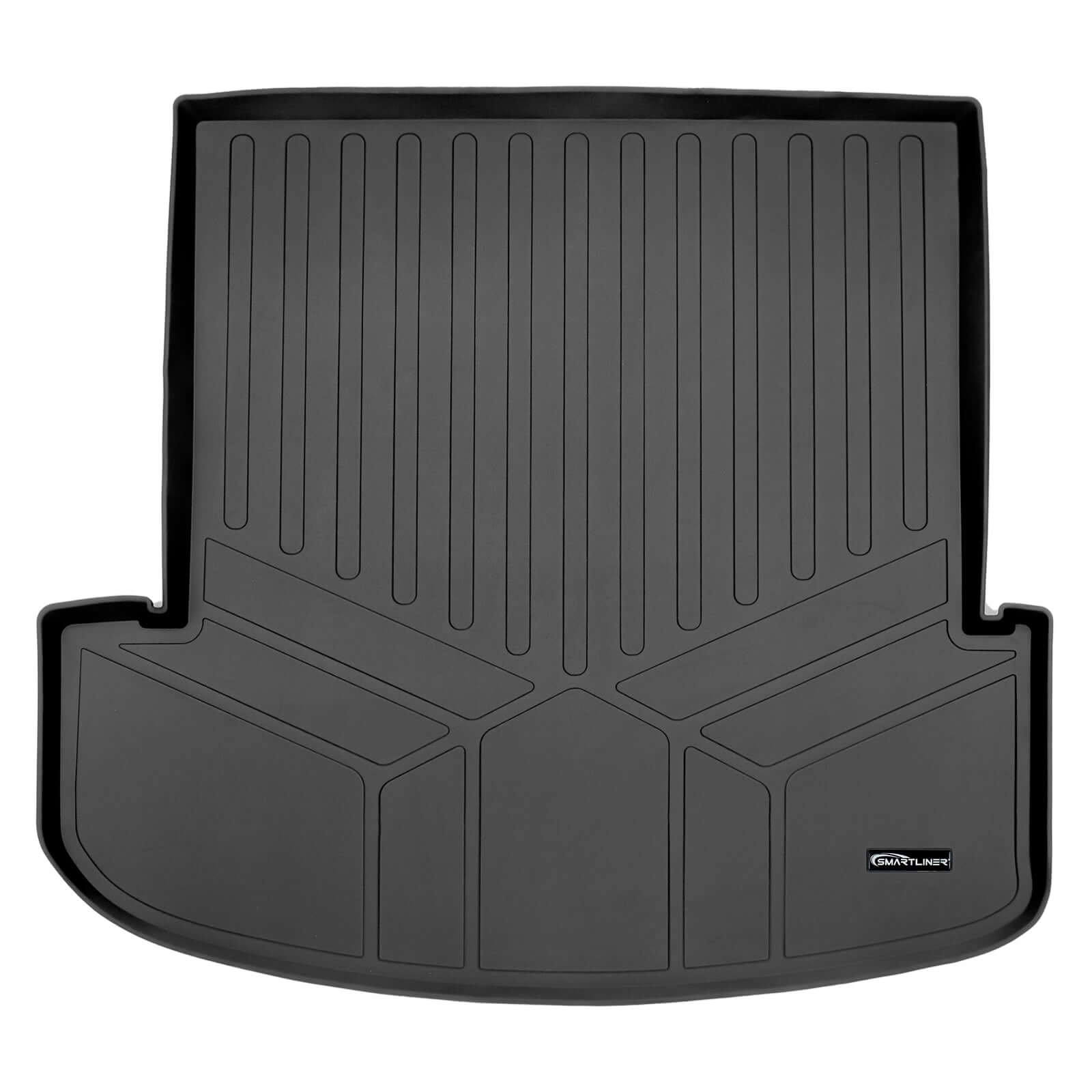 SMARTLINER Custom Fit for 2020 Kia Telluride with 2nd Row Bench Seat - Smartliner USA