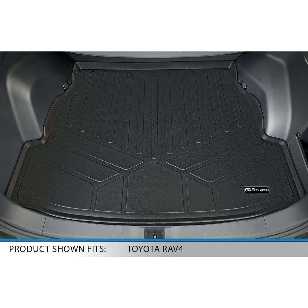 SMARTLINER Custom Fit for 2019-2020 Toyota RAV4 (No Hybrid Models) - Smartliner USA