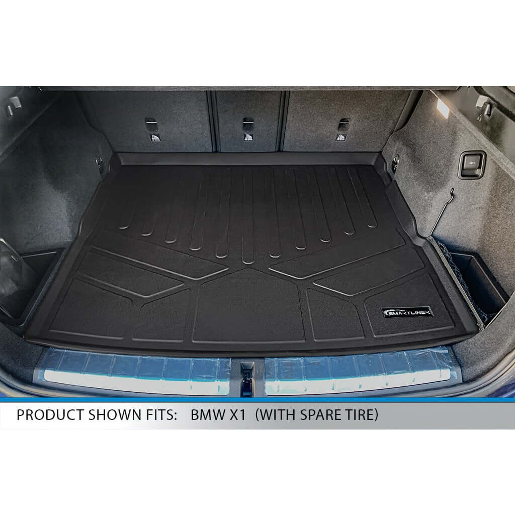 SMARTLINER Custom Fit Floor Liners For 2016-2025 BMW X1