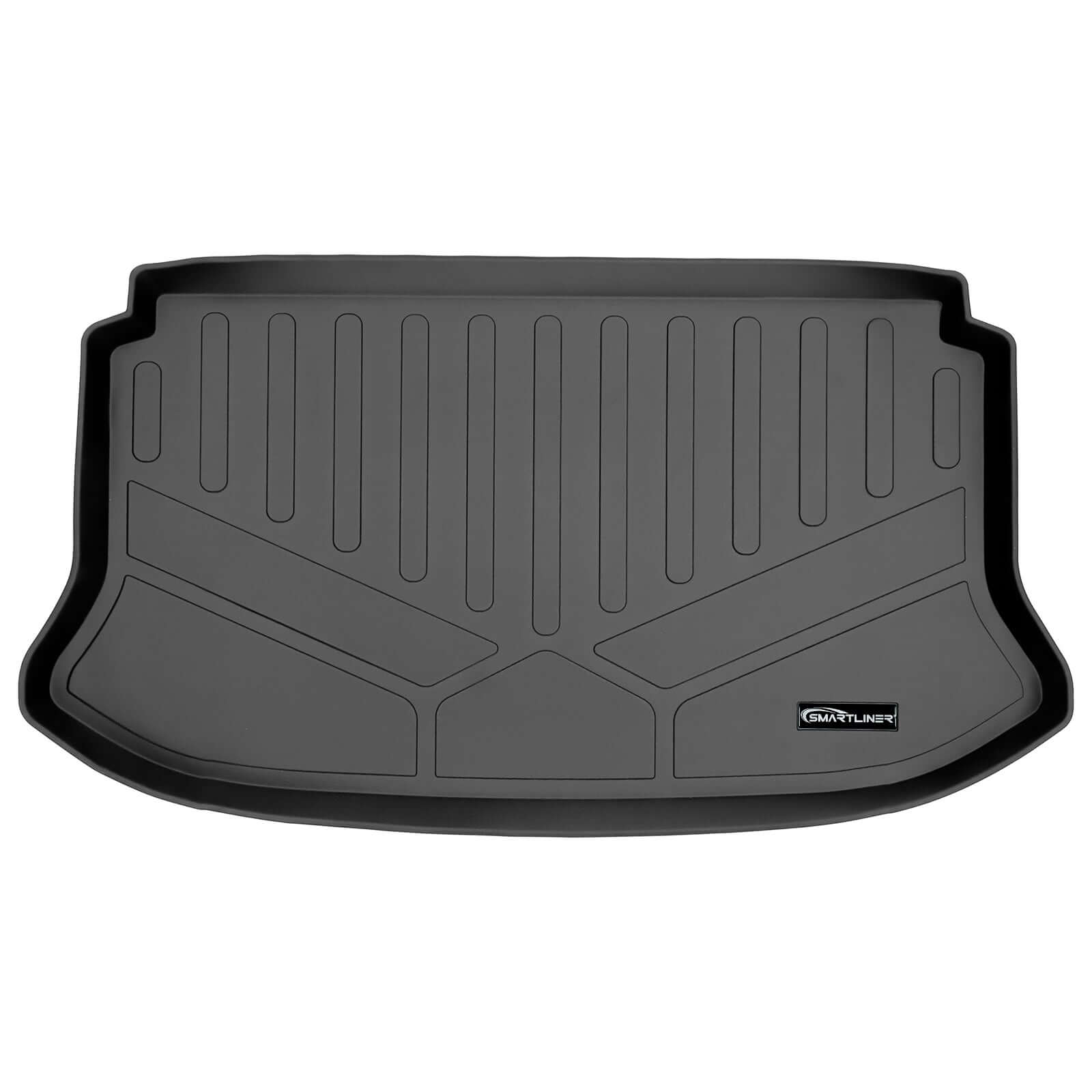 SMARTLINER Custom Fit Floor Liners For 2020-2025 Hyundai Venue (Upper Cargo Position)