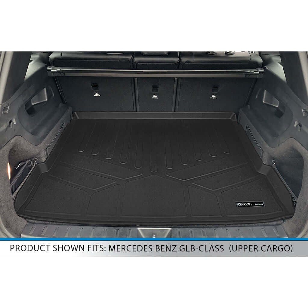 SMARTLINER Custom Fit Floor Liners For 2020-2024 Mercedes-Benz GLB 250