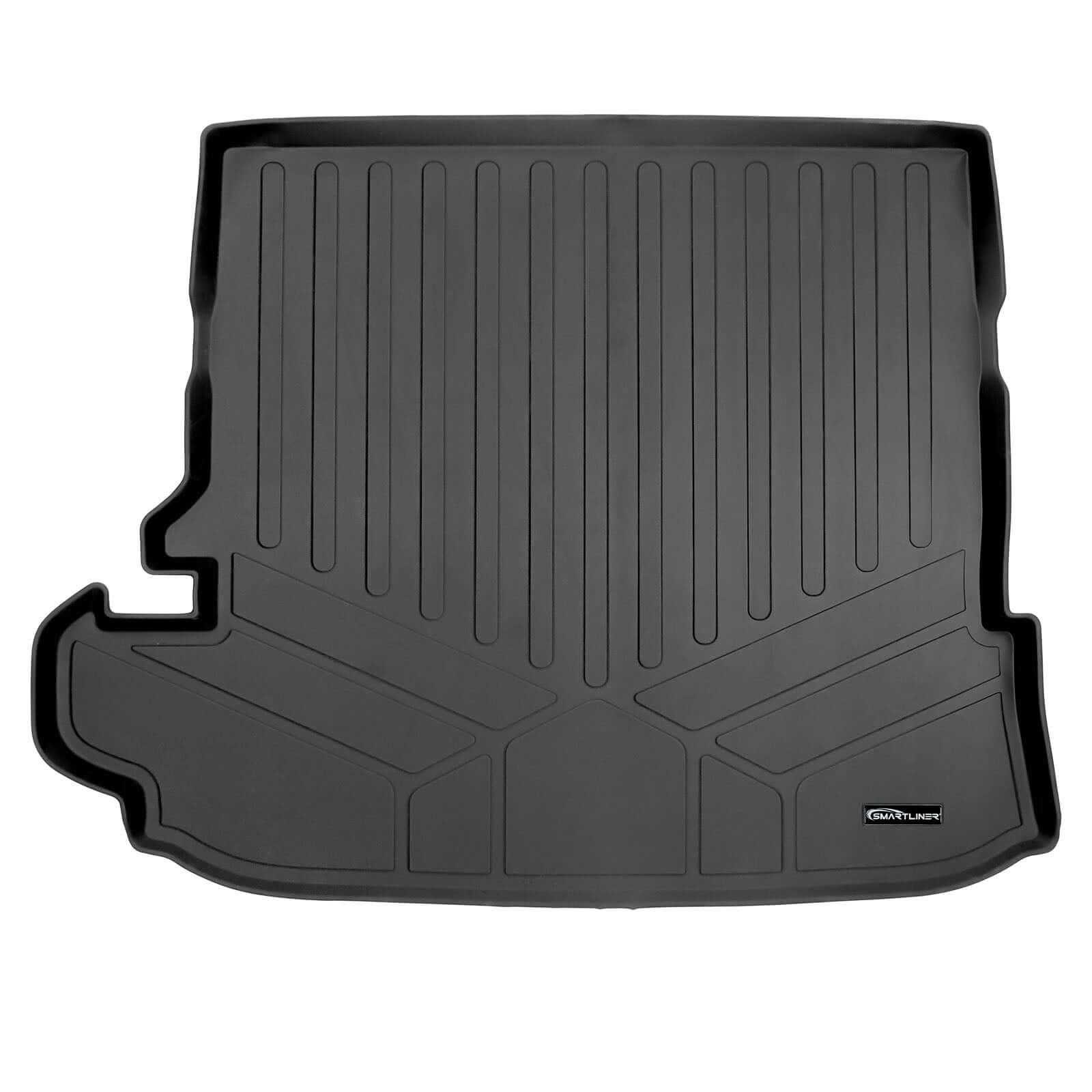 SMARTLINER Custom Fit Floor Liners For 2020-2024 Toyota Highlander (Fits models without Subwoofer)