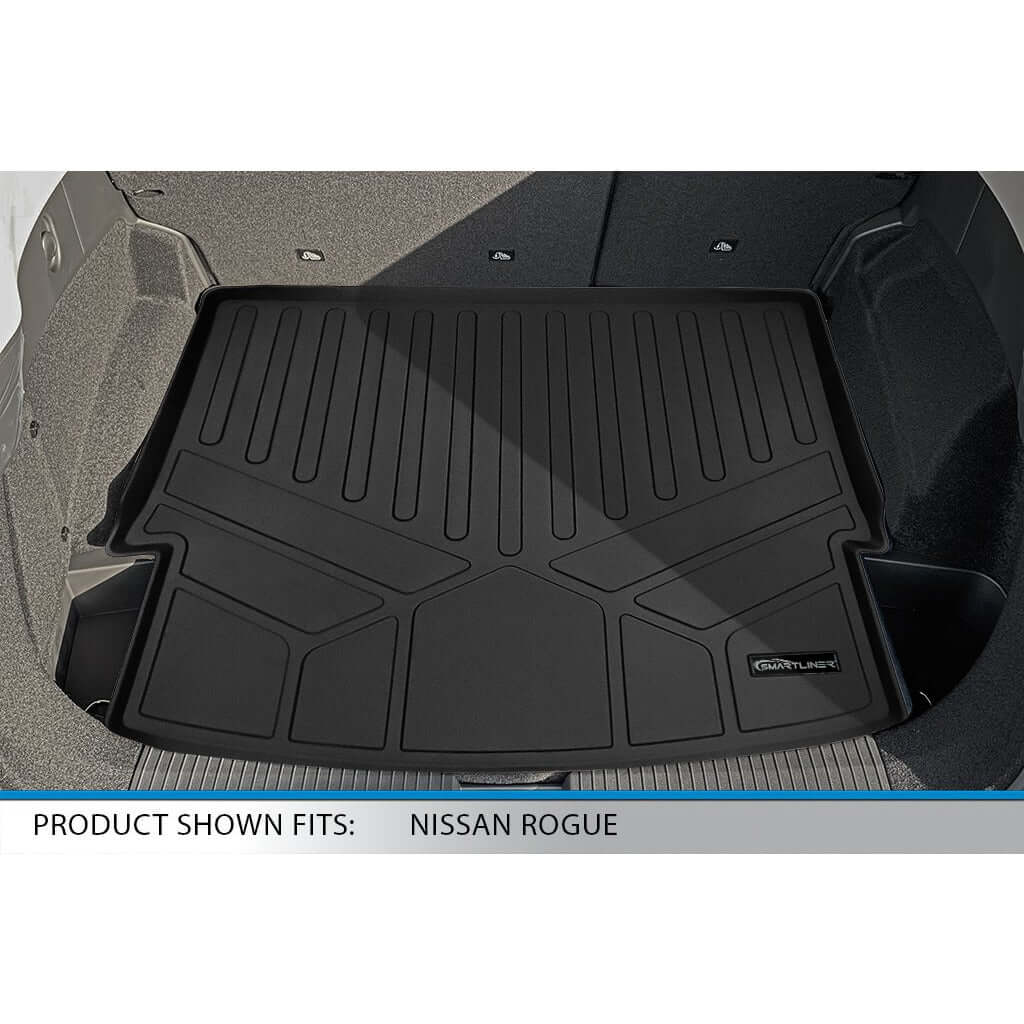 SMARTLINER Custom Fit Floor Liners For 2021-2025 Nissan Rogue