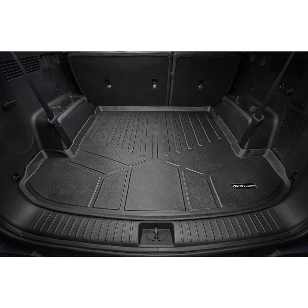 SMARTLINER Custom Fit Floor Liners For 2021-2025 Kia Sorento Hybrid