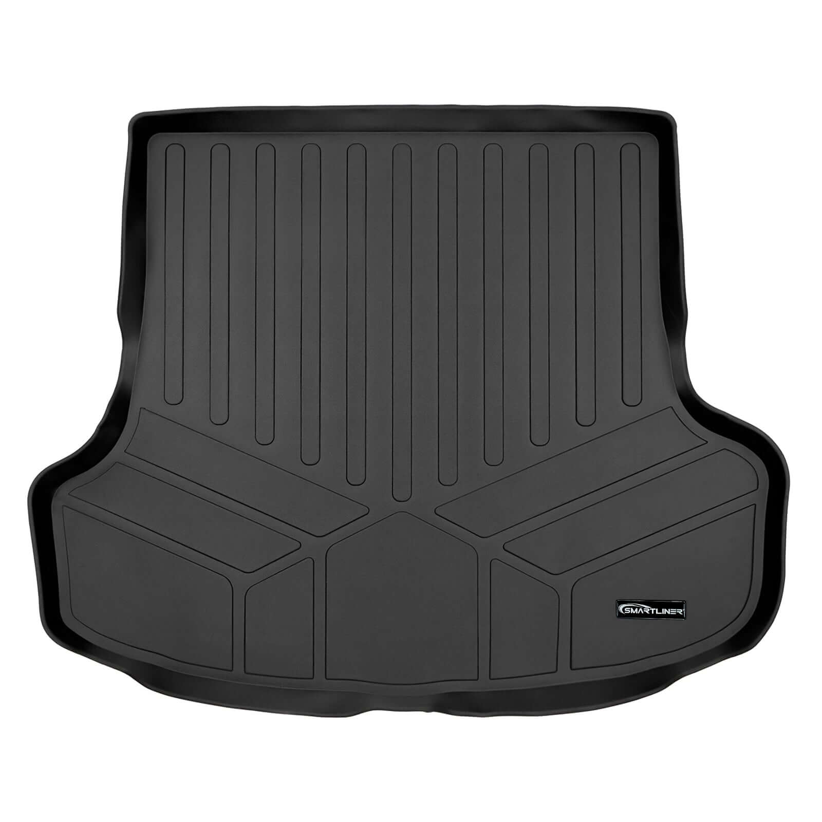 SMARTLINER Custom Fit Floor Liners For 2018-2023 Kia Stinger (RWD)