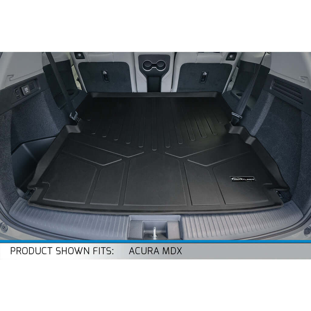 SMARTLINER Custom Fit Floor Liners For 2022-2025 Acura MDX