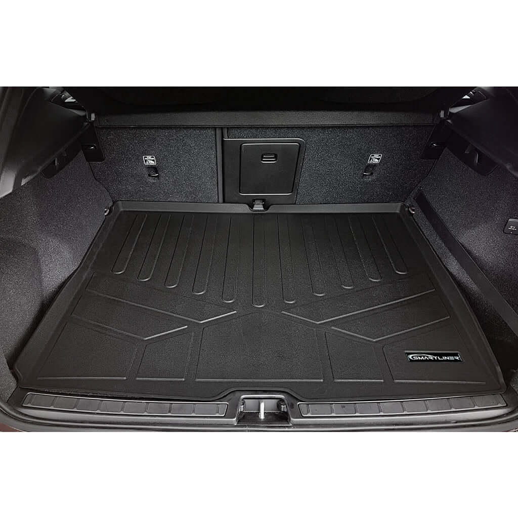 SMARTLINER Custom Fit Floor Liners For 2021-2025 Volvo XC40 Recharge