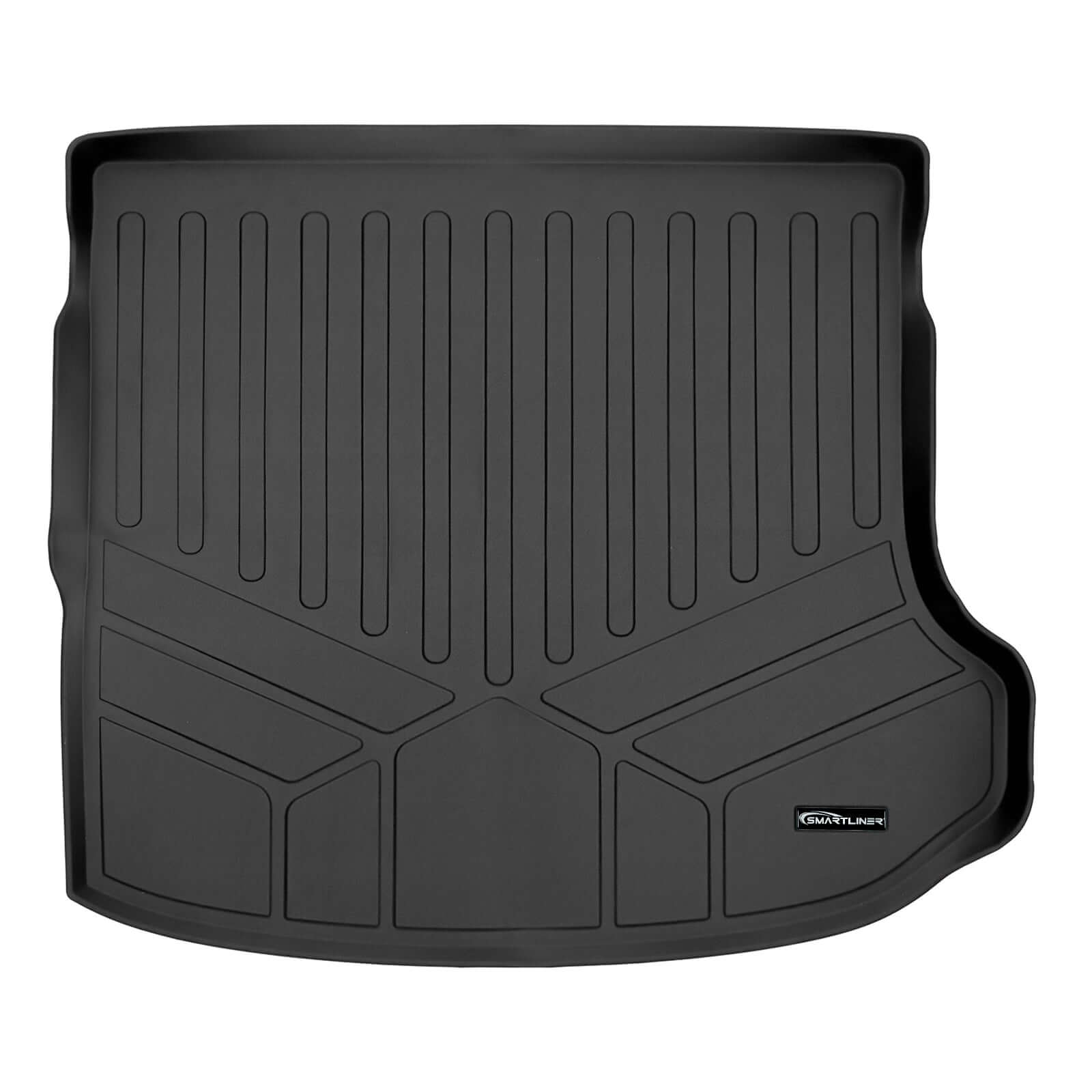 SMARTLINER Custom Fit Floor Liners For 2023 - 2024 Jeep Grand Cherokee