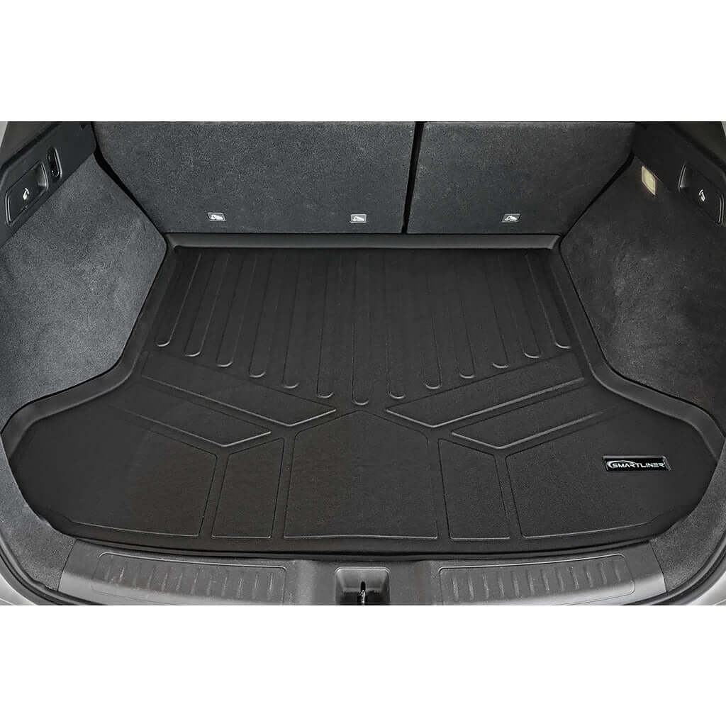 SMARTLINER Custom Fit Floor Liners For 2021-2025 Infiniti QX50