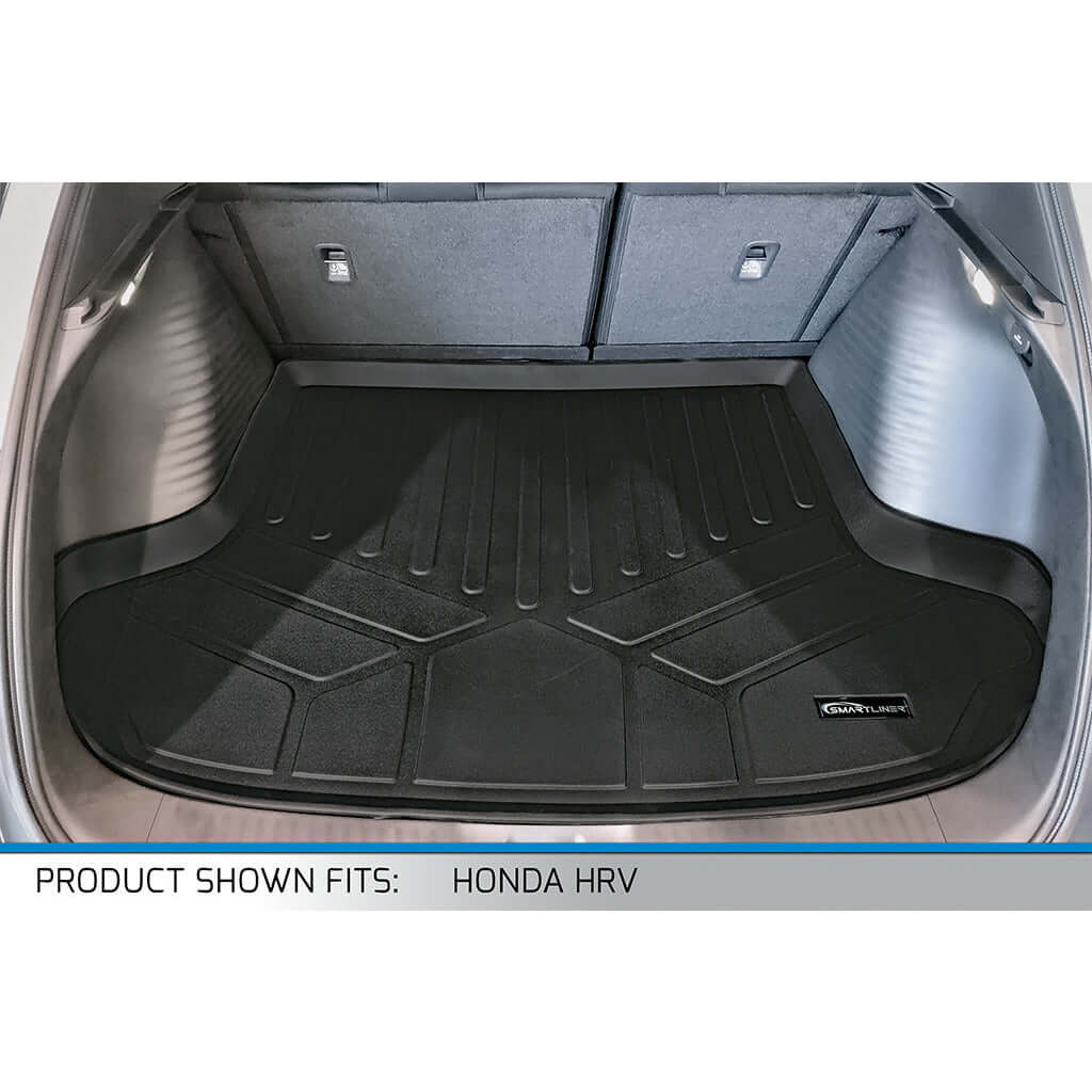 SMARTLINER Custom Fit Floor Liners For 2023 -2025 Honda HR-V