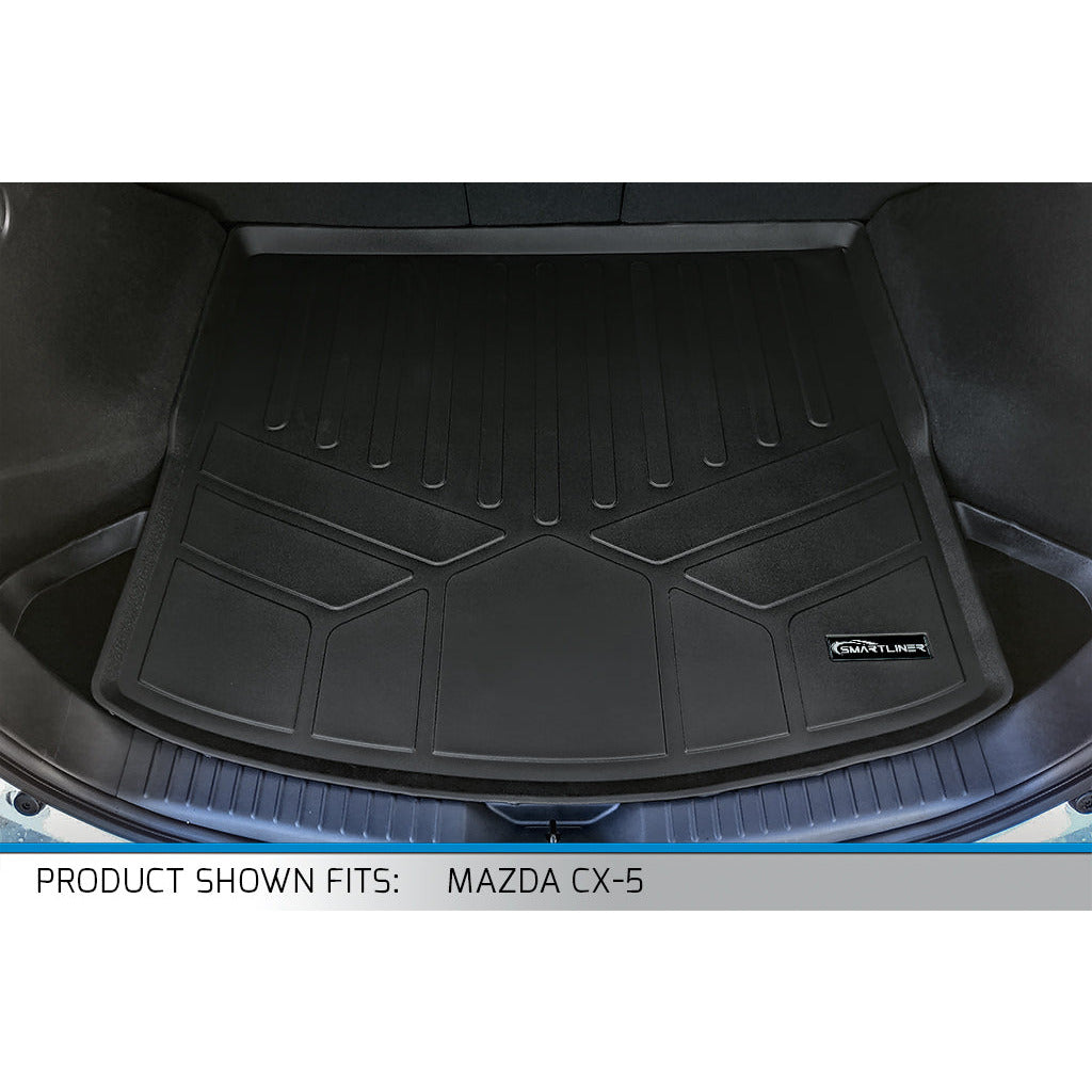 All-Weather Floor Mats, Mazda CX-5 (2017-2024) - Mazda Shop