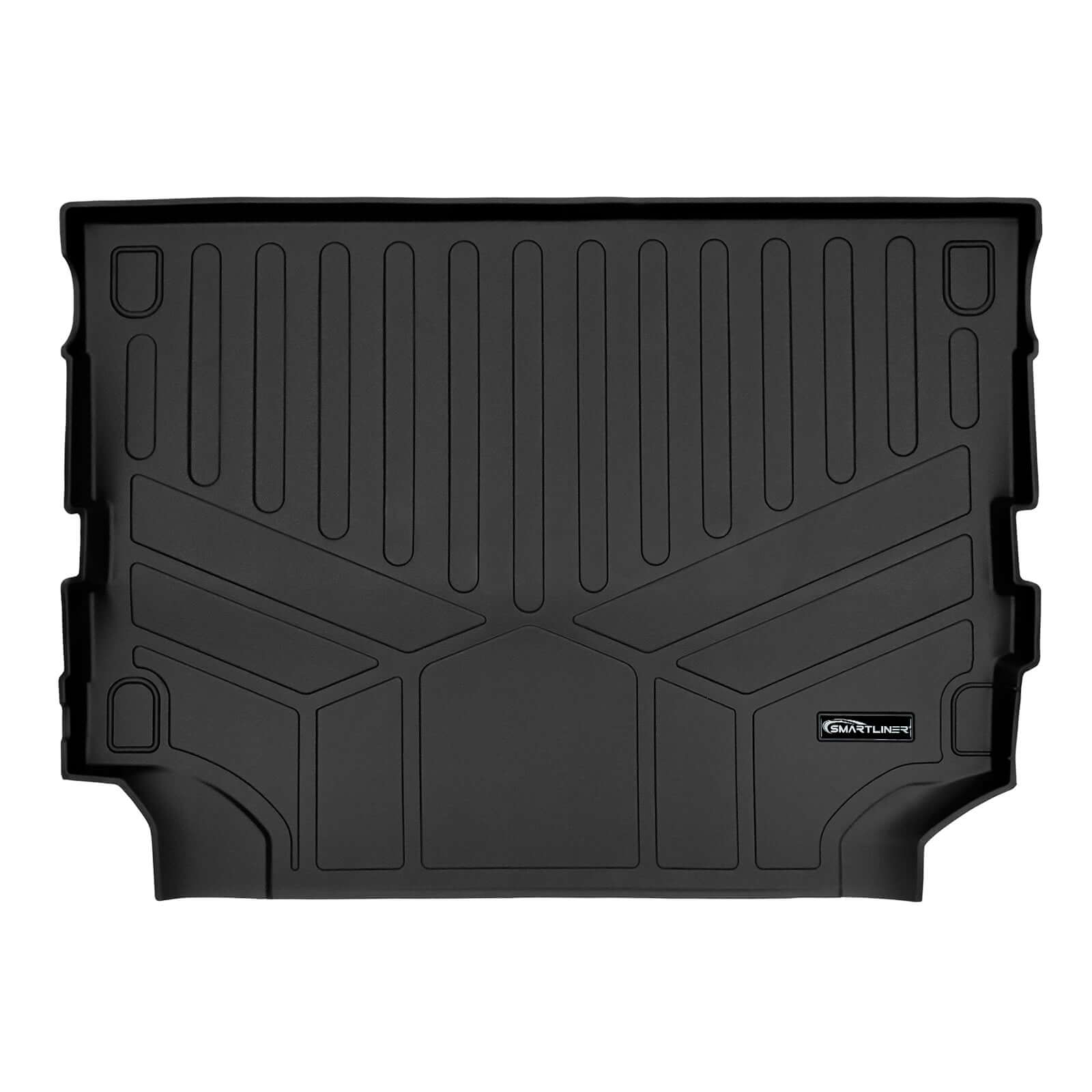 SMARTLINER Custom Fit Floor Liners For 2020-2024 Range Rover Defender 110 (With Optional 3rd Row Seats)