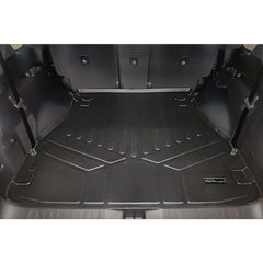 SMARTLINER Custom Fit Floor Liners For Lexus LX 600 (7 Passenger)