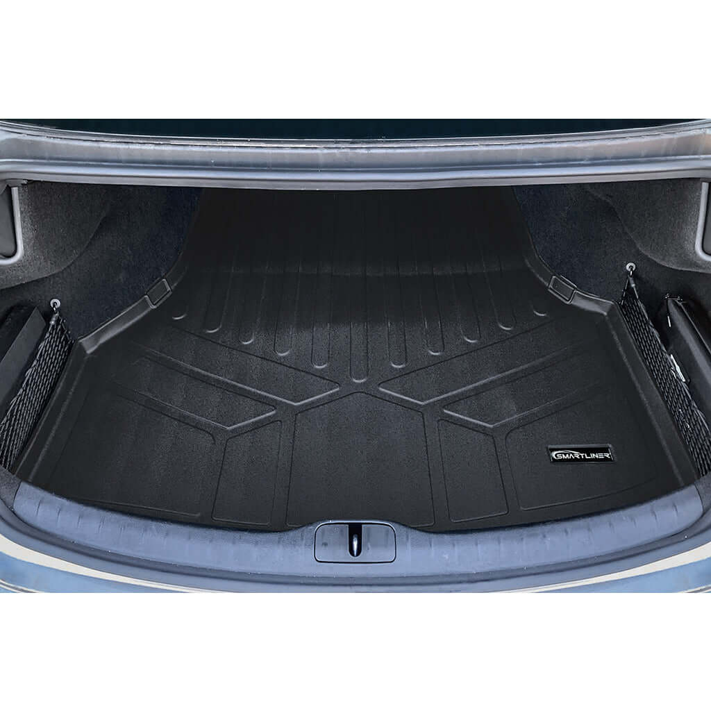 SMARTLINER Custom Fit Floor Liners For 2023-2024 Genesis G80