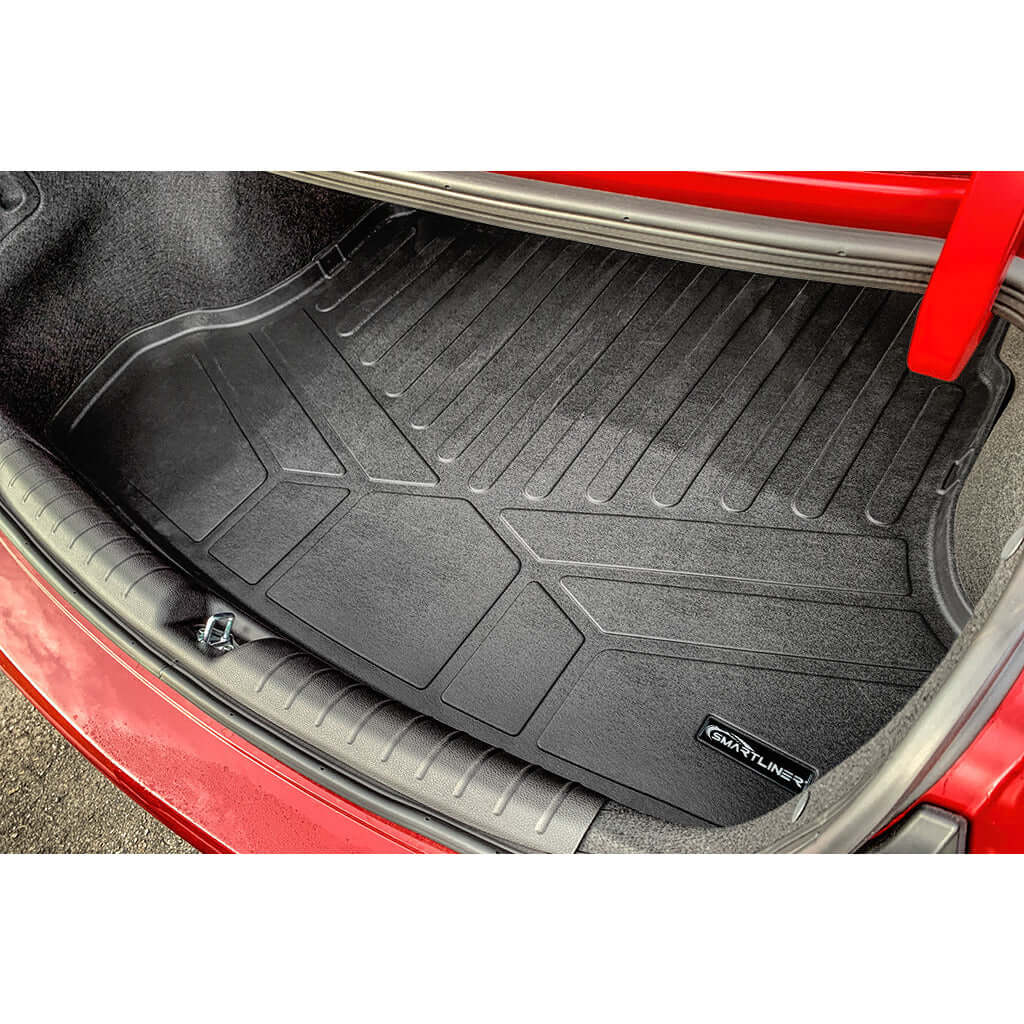 SMARTLINER Custom Fit Floor Liners For 2018-2023 Kia Rio