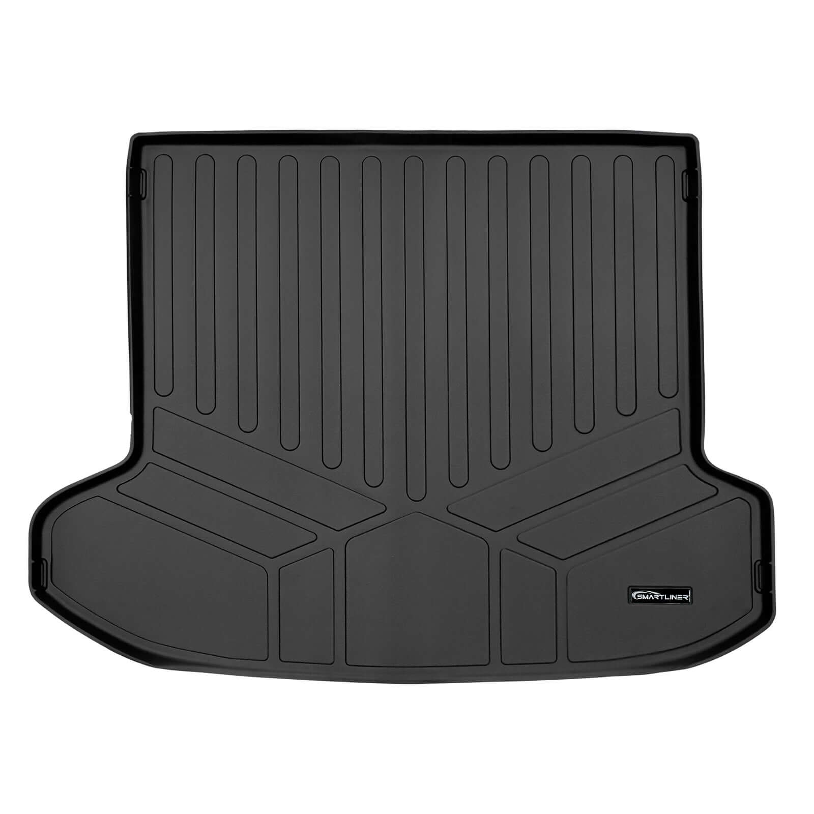 SMARTLINER Custom Fit Floor Liners For 2023-2025 Kia Sportage (With Subwoofer in Cargo Area)