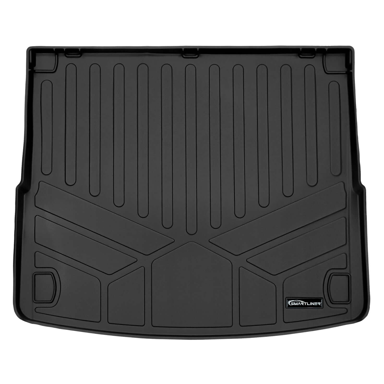 SMARTLINER Custom Fit Floor Liners For 2020-2024 Audi Q5 PHEV (Plug-In Hybrid Models)