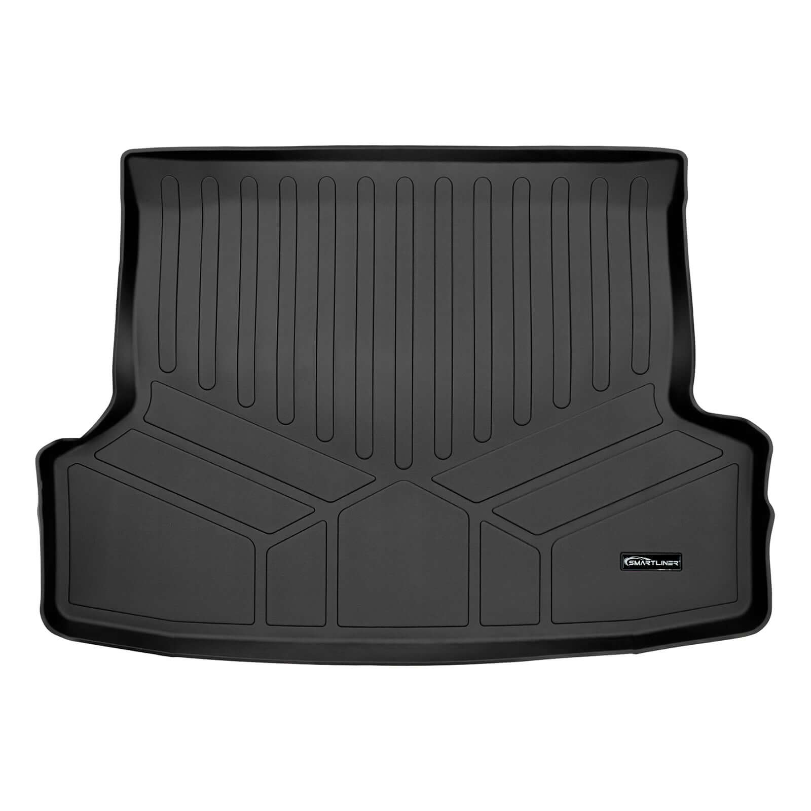 SMARTLINER Custom Fit Floor Liners For 2017-2023 Subaru Impreza (Sedan)