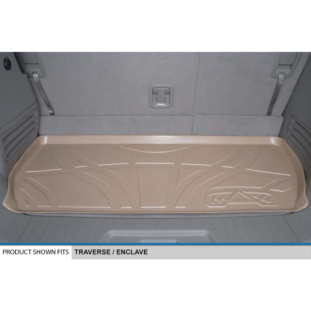 SMARTLINER Custom Fit for 2008 Enclave with 2nd Row Bucket Seats - Smartliner USA