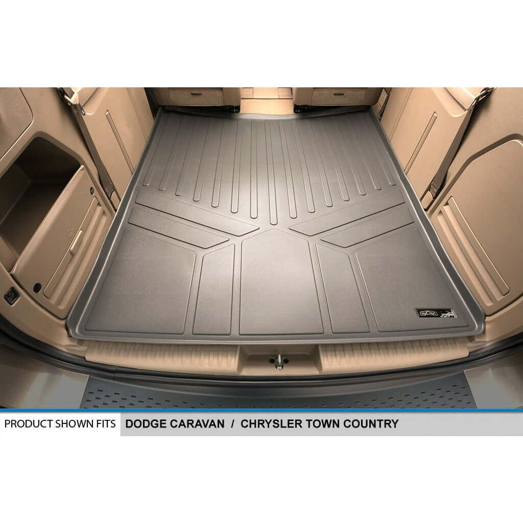 SMARTLINER Custom Fit for Dodge Grand Caravan/Chrysler Town & Country - Smartliner USA