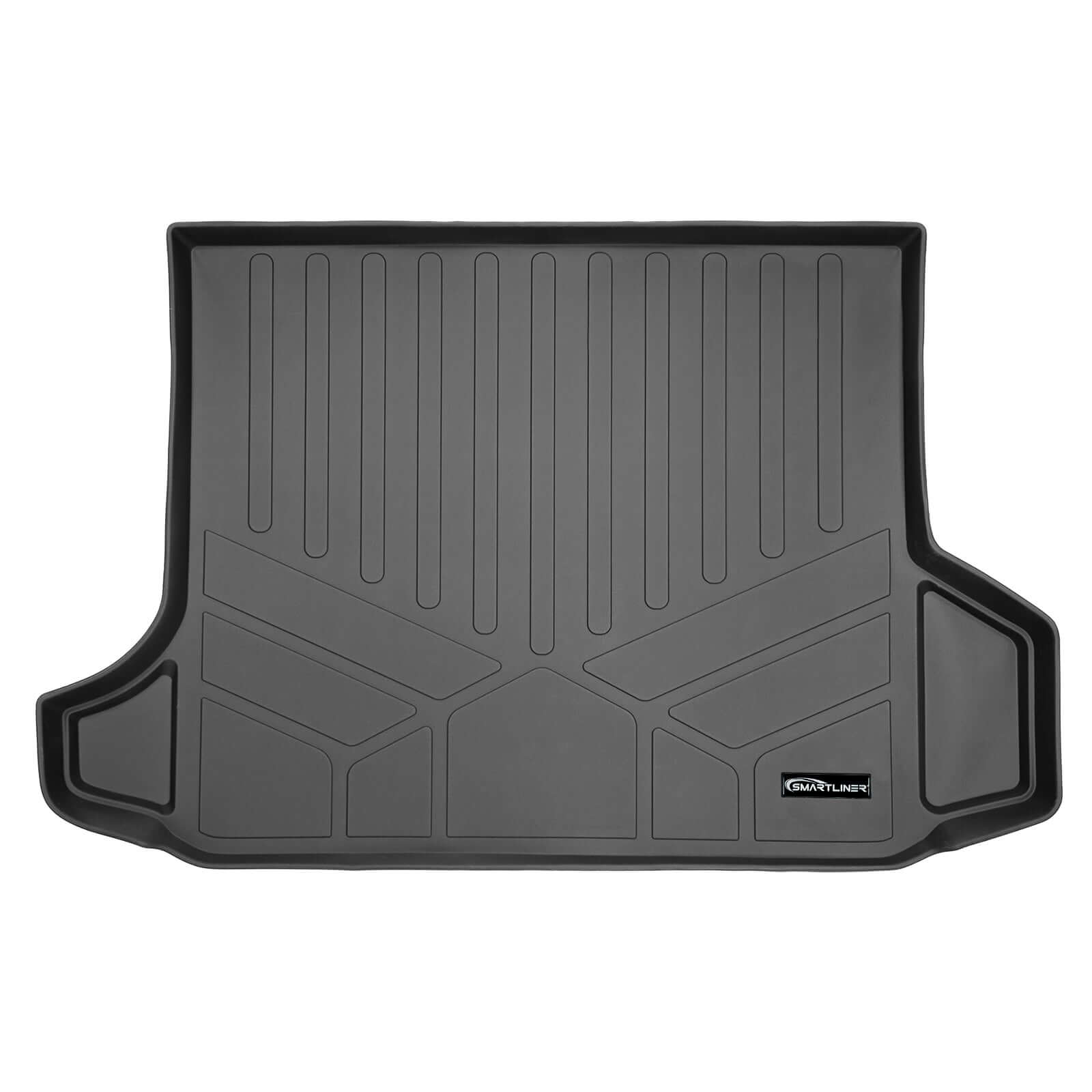 SMARTLINER Custom Fit Floor Liners For 2018-2024 GMC Terrain