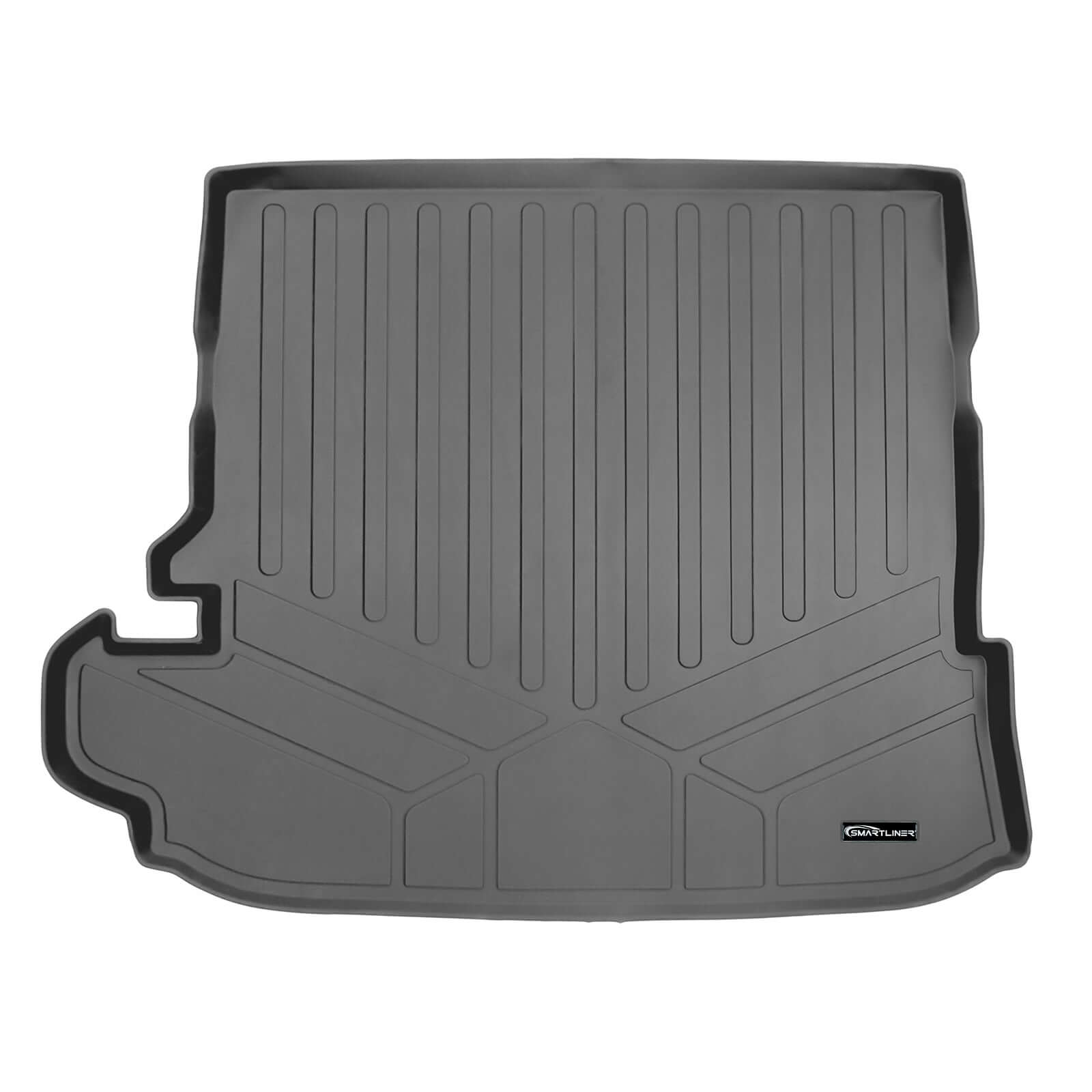 SMARTLINER Custom Fit Floor Liners For 2020-2024 Toyota Highlander (Fits models without Subwoofer)